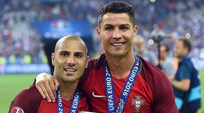 Cristiano Ronaldodan Beşiktaş mesajı