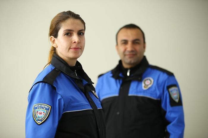 İşte polisin yeni üniformaları