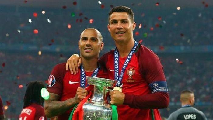 Cristiano Ronaldodan Beşiktaş mesajı