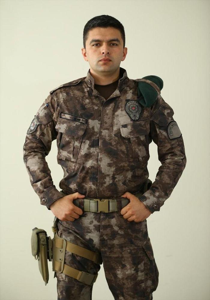 İşte polisin yeni üniformaları