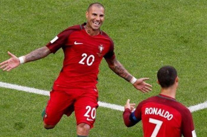 Cristiano Ronaldodan Beşiktaş mesajı