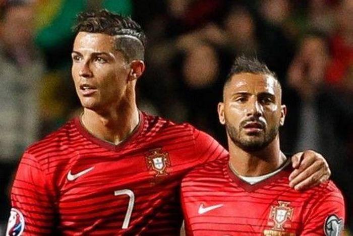 Cristiano Ronaldodan Beşiktaş mesajı