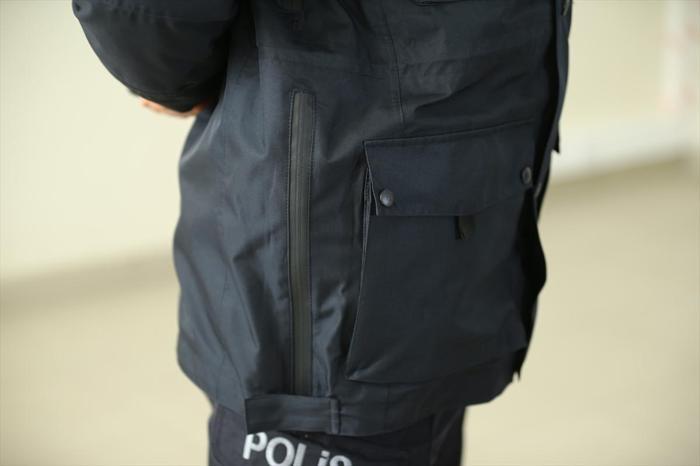 İşte polisin yeni üniformaları