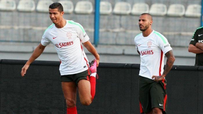 Cristiano Ronaldodan Beşiktaş mesajı