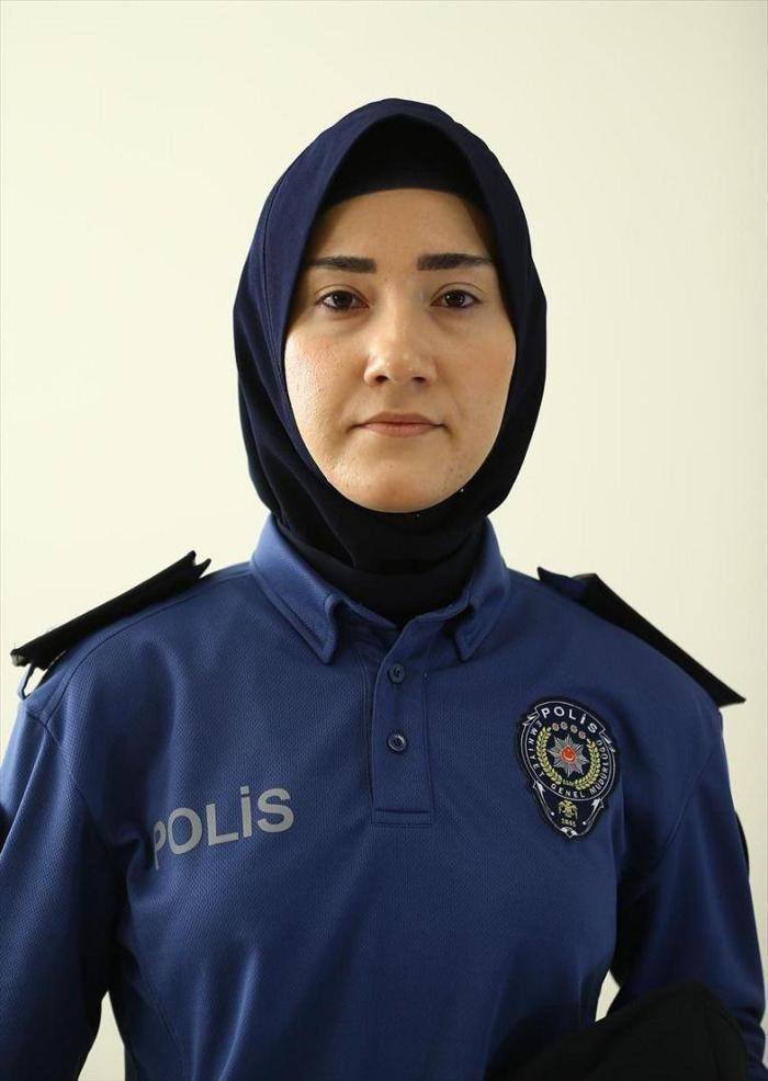 İşte polisin yeni üniformaları