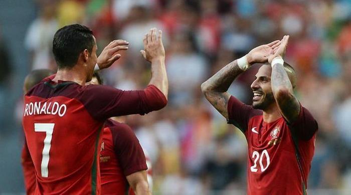 Cristiano Ronaldodan Beşiktaş mesajı