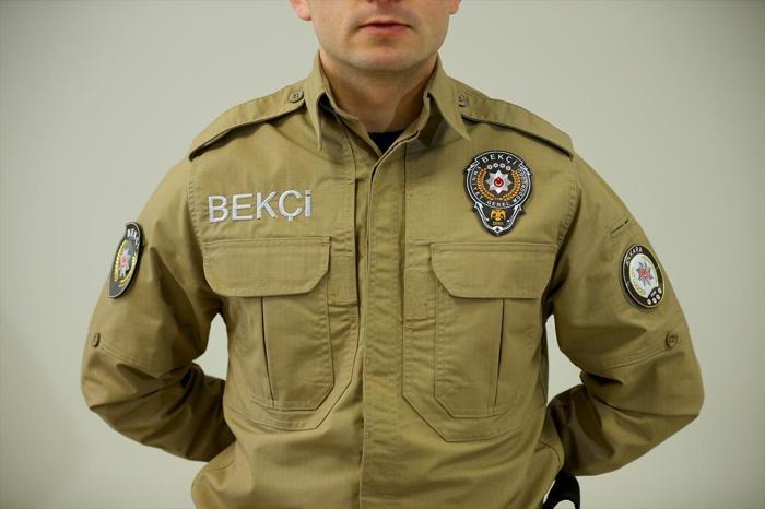 İşte polisin yeni üniformaları