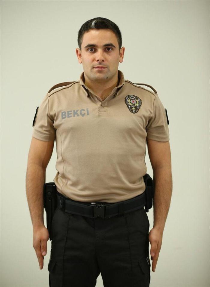 İşte polisin yeni üniformaları