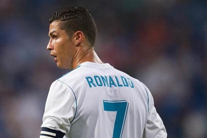 Cristiano Ronaldodan Beşiktaş mesajı