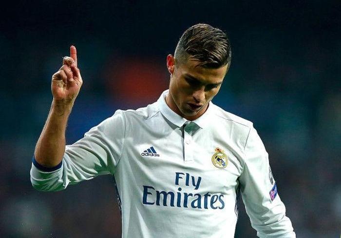 Cristiano Ronaldodan Beşiktaş mesajı