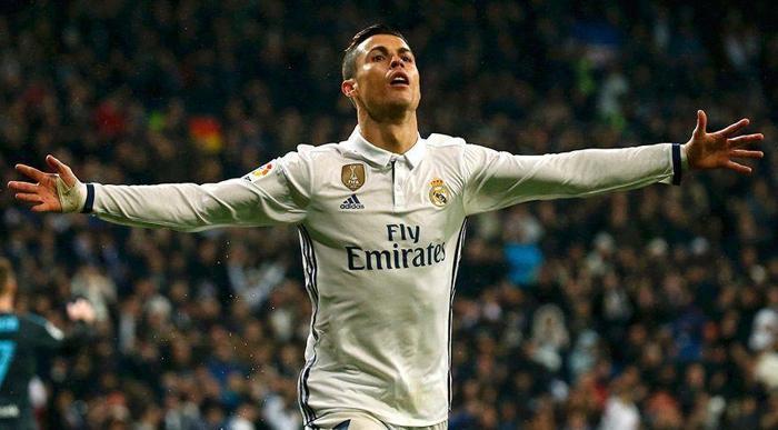 Cristiano Ronaldodan Beşiktaş mesajı