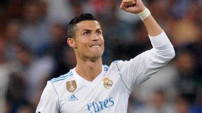 Cristiano Ronaldodan Beşiktaş mesajı
