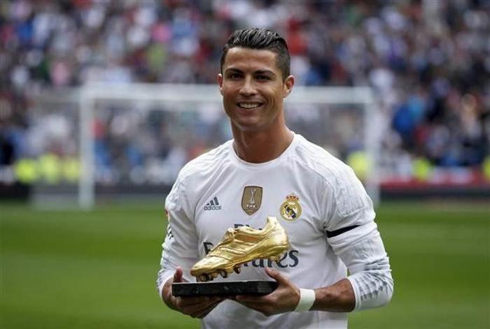 Cristiano Ronaldodan Beşiktaş mesajı