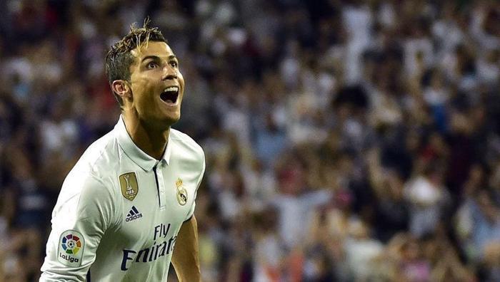 Cristiano Ronaldodan Beşiktaş mesajı