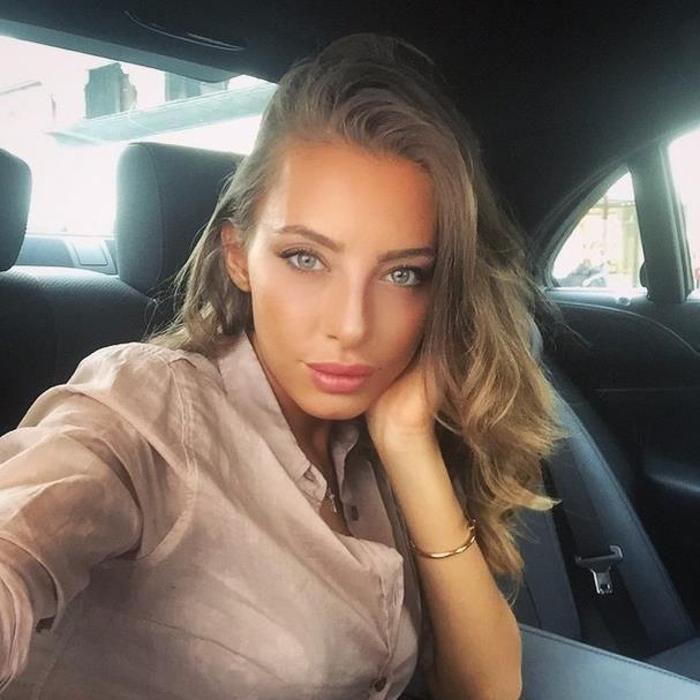 İşte Ronaldonun yeni sevgilisi: Alessia Tedeschi