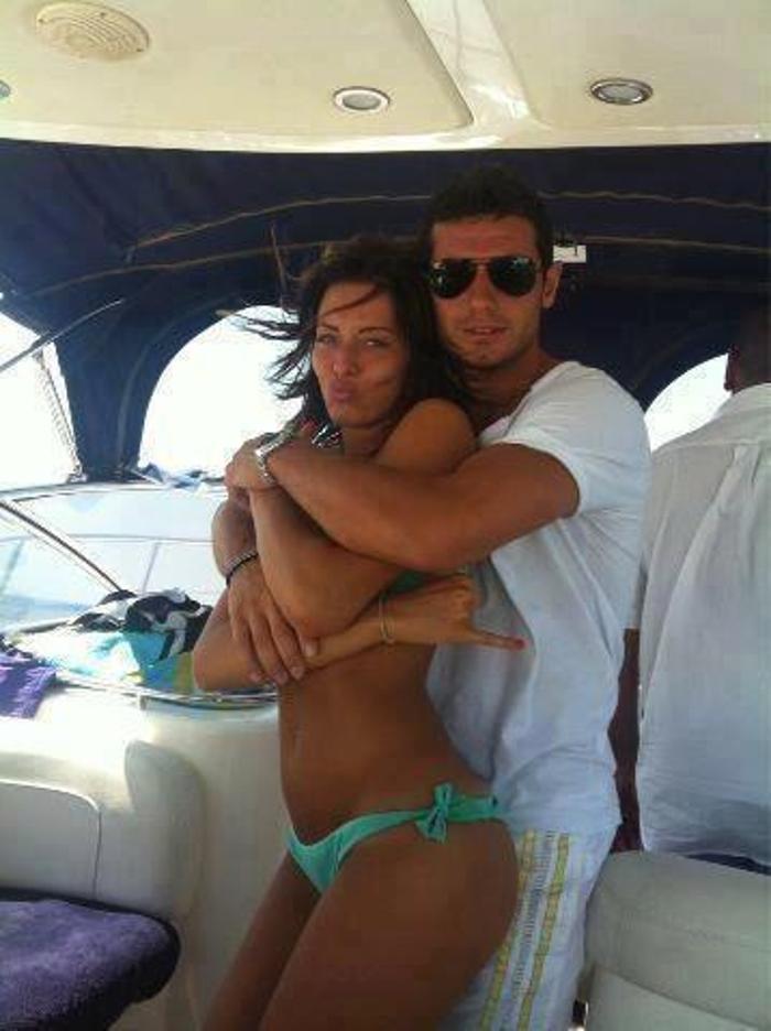 İşte Ronaldonun yeni sevgilisi: Alessia Tedeschi