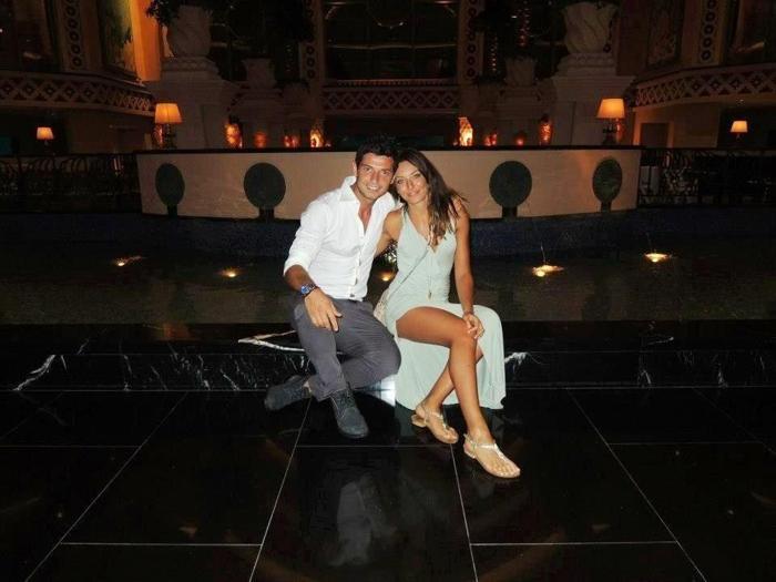 İşte Ronaldonun yeni sevgilisi: Alessia Tedeschi