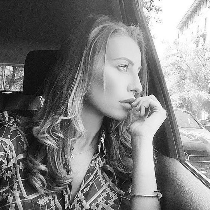 İşte Ronaldonun yeni sevgilisi: Alessia Tedeschi