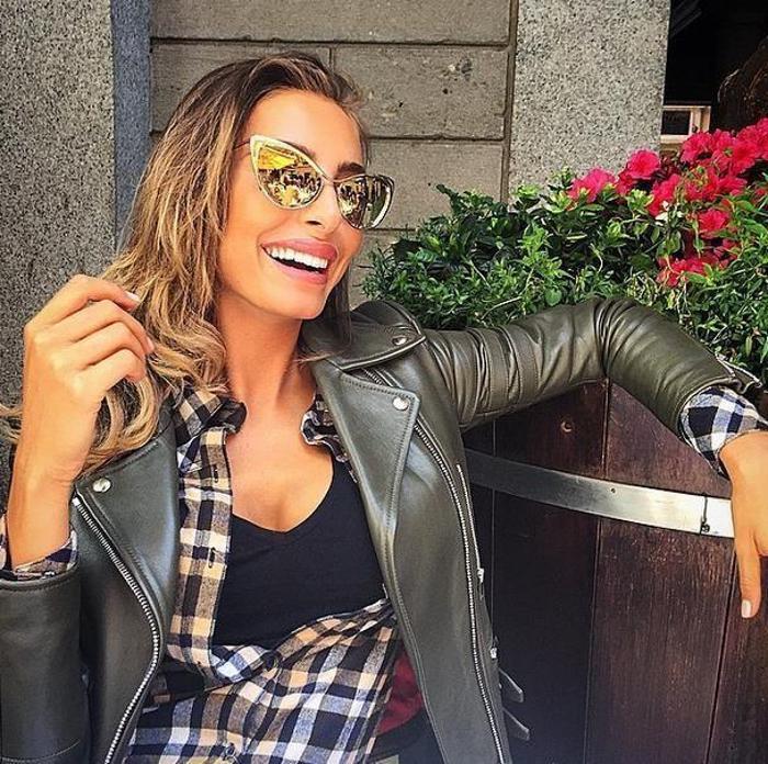 İşte Ronaldonun yeni sevgilisi: Alessia Tedeschi