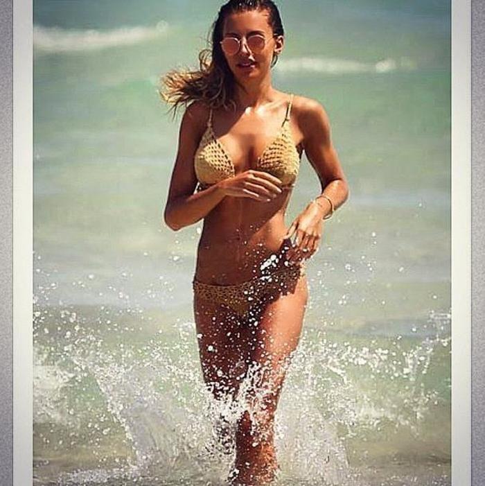 İşte Ronaldonun yeni sevgilisi: Alessia Tedeschi