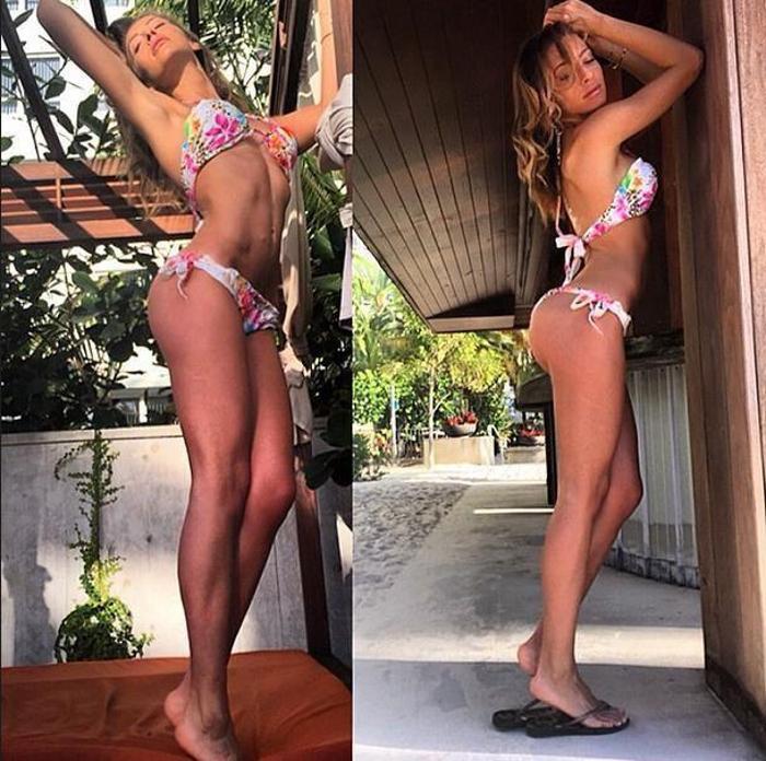 İşte Ronaldonun yeni sevgilisi: Alessia Tedeschi