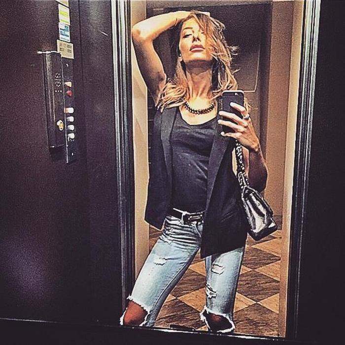 İşte Ronaldonun yeni sevgilisi: Alessia Tedeschi