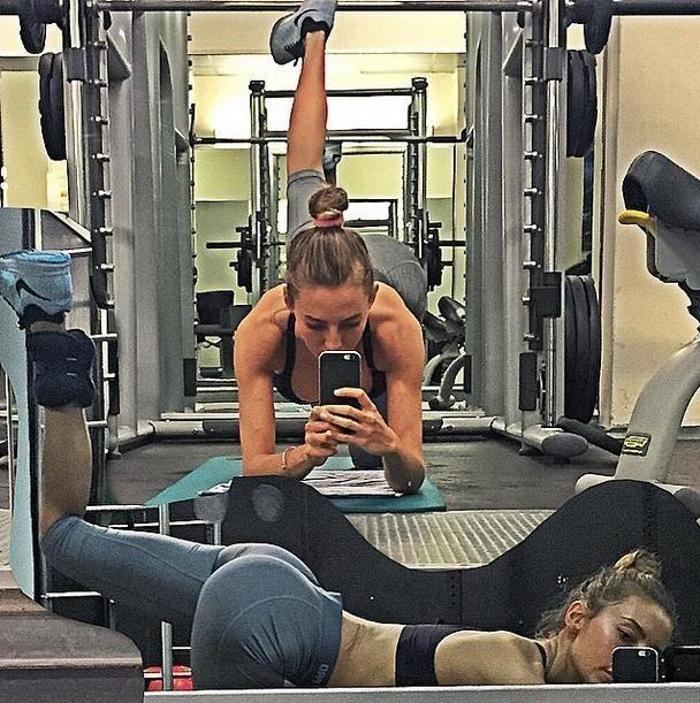 İşte Ronaldonun yeni sevgilisi: Alessia Tedeschi