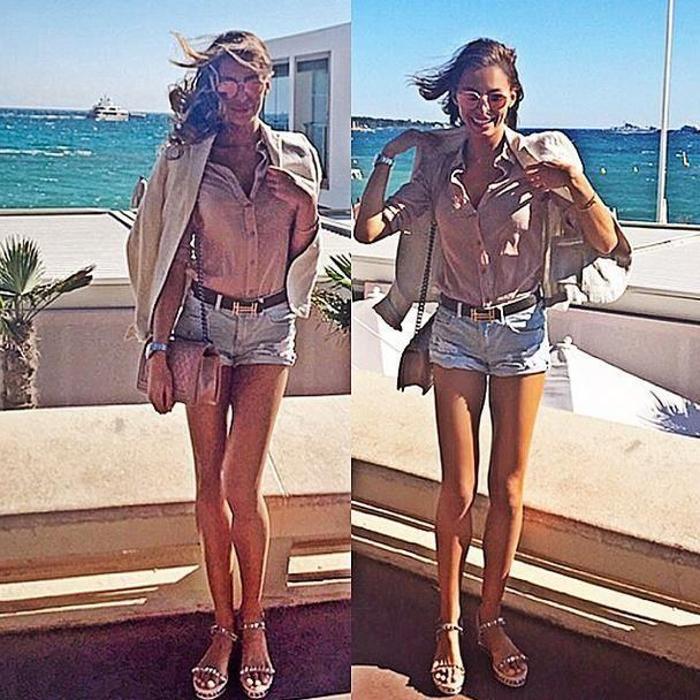 İşte Ronaldonun yeni sevgilisi: Alessia Tedeschi