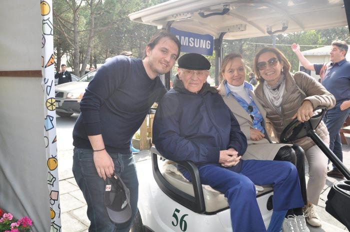 Sinan Oktay, Erdoğan Demirören, Meltem Demirören Oktay, Revna Demirören