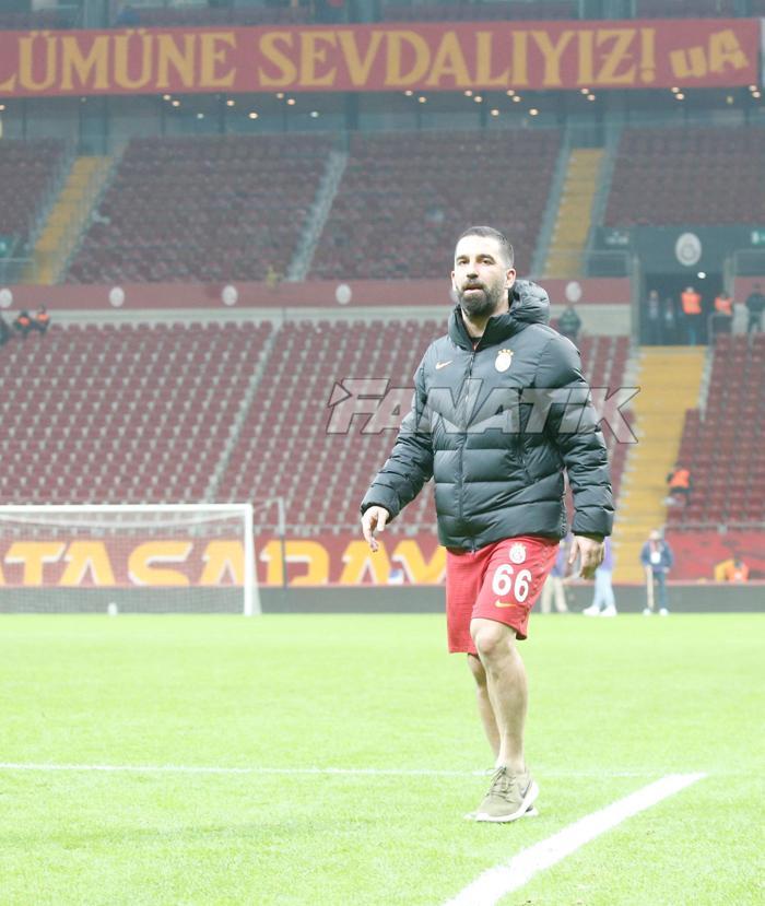 Son dakika Arda Turandan Galatasaraylı taraftarlara: Özür diliyoruz...