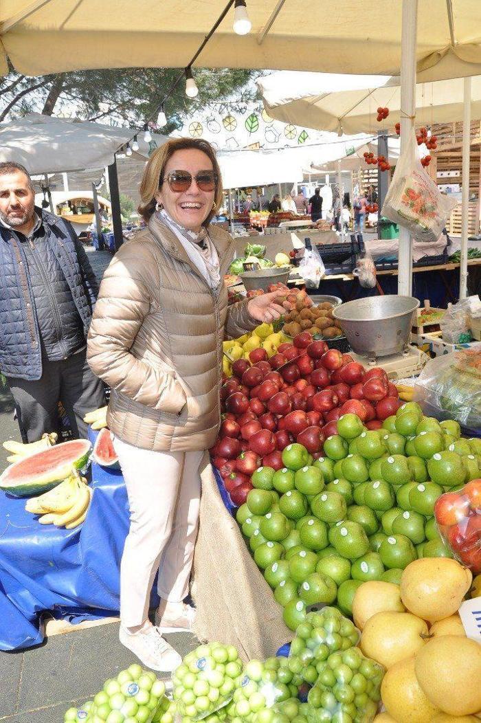 Kemer Countryde alışveriş şenliği