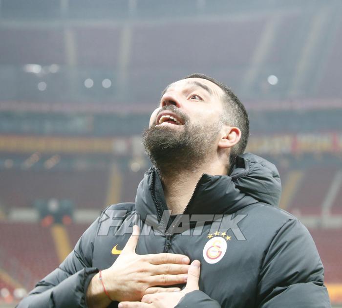 Son dakika Arda Turandan Galatasaraylı taraftarlara: Özür diliyoruz...