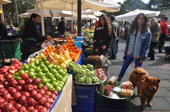 Kemer Countryde alışveriş şenliği