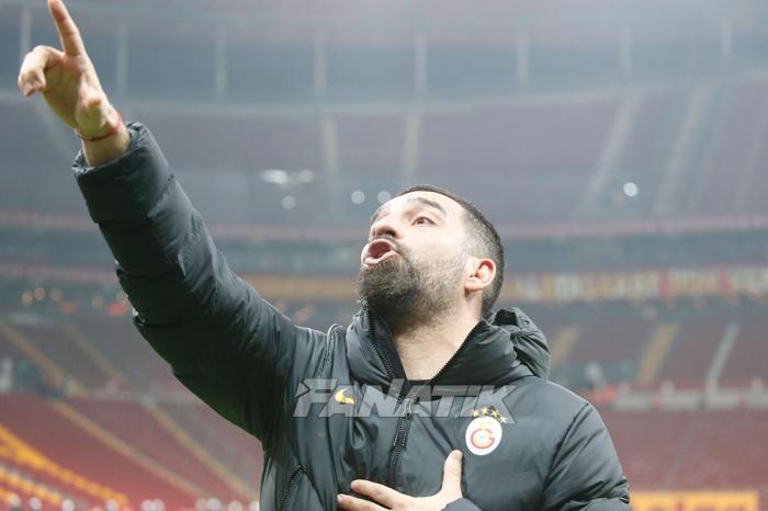 Son dakika Arda Turandan Galatasaraylı taraftarlara: Özür diliyoruz...