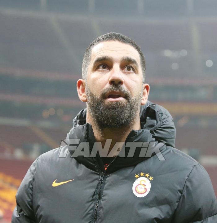 Son dakika Arda Turandan Galatasaraylı taraftarlara: Özür diliyoruz...