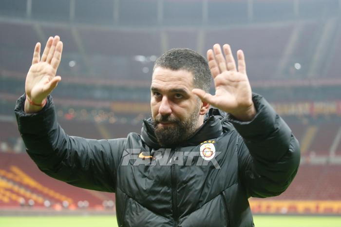 Son dakika Arda Turandan Galatasaraylı taraftarlara: Özür diliyoruz...