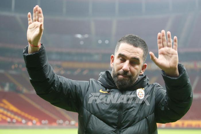 Son dakika Arda Turandan Galatasaraylı taraftarlara: Özür diliyoruz...