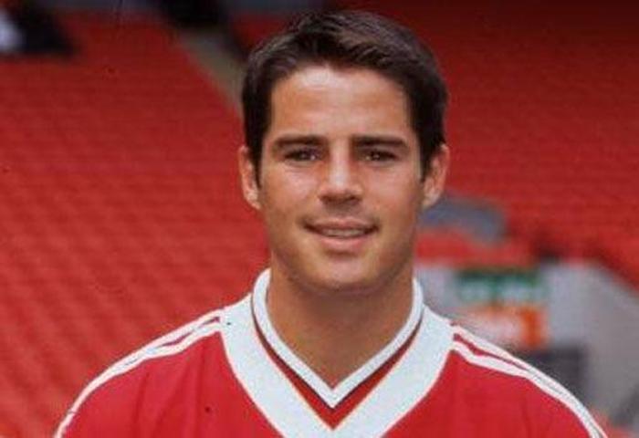 44-JAMIE REDKNAPP