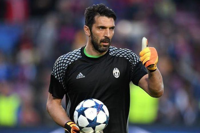 Gianluigi Buffon (Juventus)