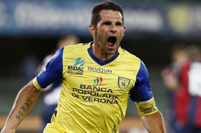 Sergio Pellissier (Chievo)