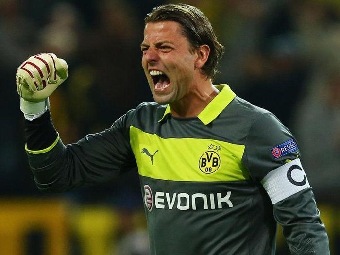 Roman Weidenfeller (Borussia Dortmund)