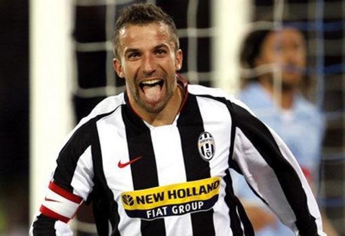 23-ALESSANDRO DEL PIERO