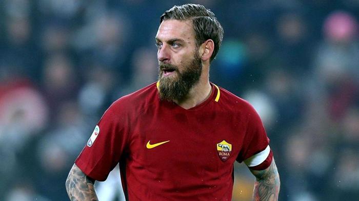 Daniele De Rossi (Roma)