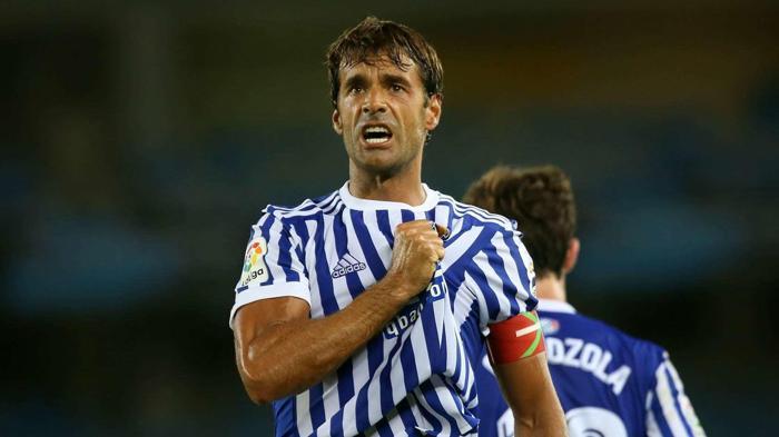 Xabi Prieto (Real Sociedad)