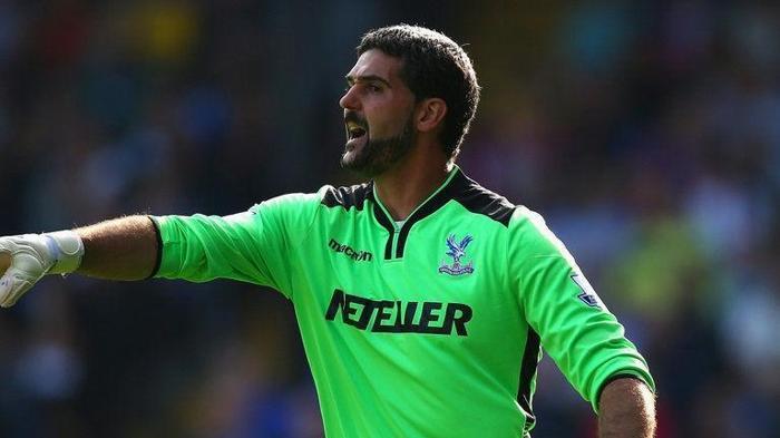 Julian Speroni (Crystal Palace)