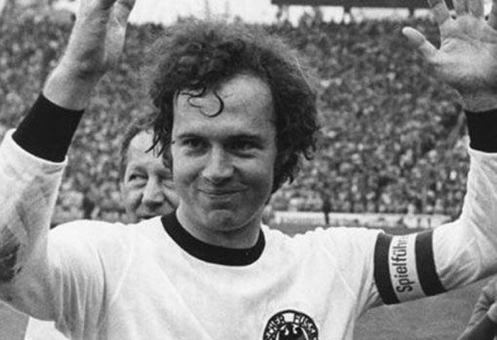 8-FRANZ BECKENBAUER