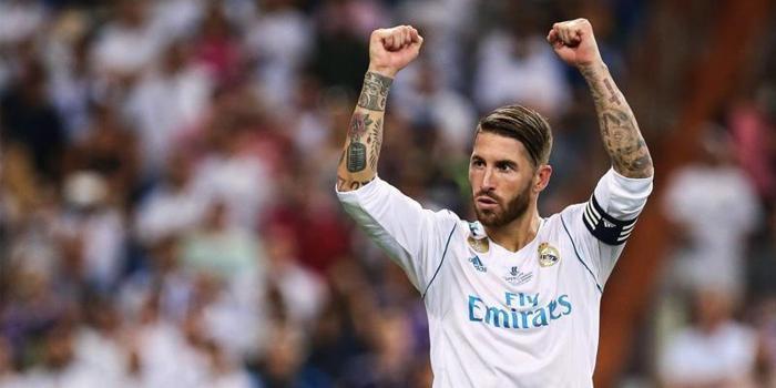 Sergio Ramos (Real Madrid)