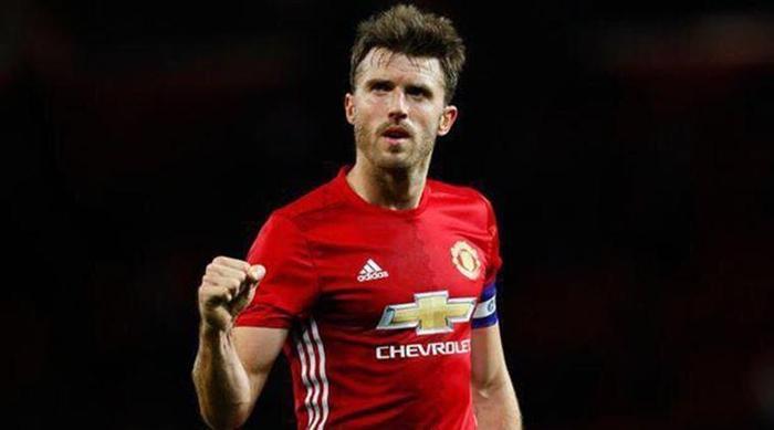 Michael Carrick (Manchester United)