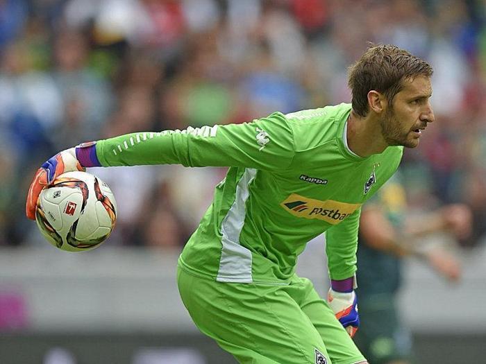 Christofer Heimeroth (Borussia Mönchengladbach)