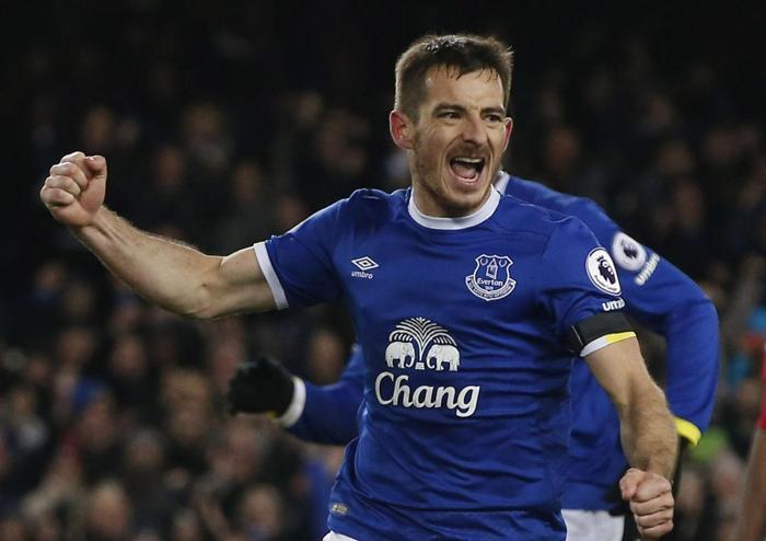 Leighton Baines (Everton)